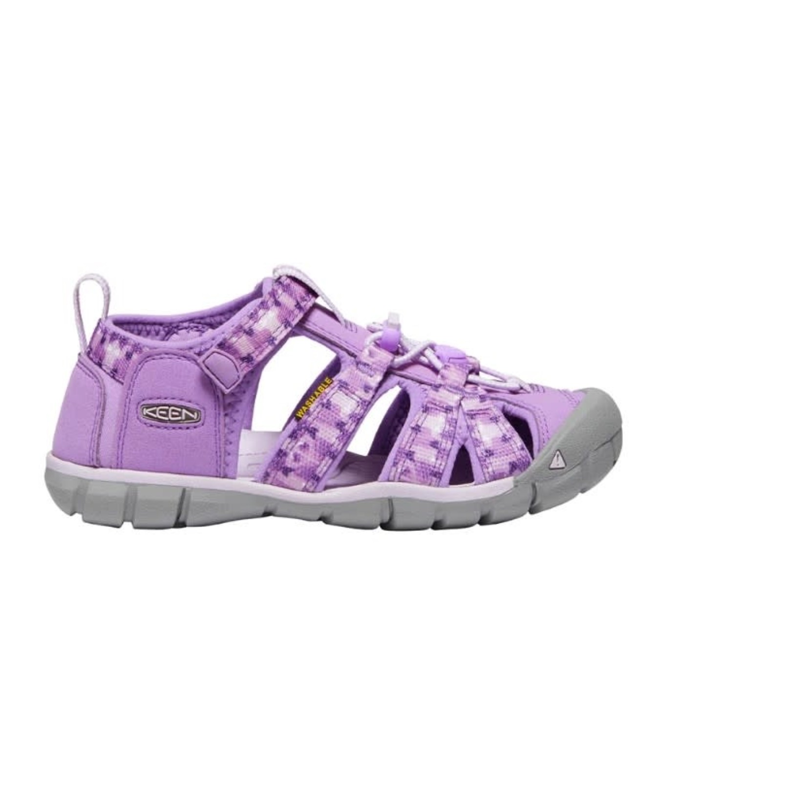 Keen KEEN - Closed toe sandals 'Seacamp   'African Violet - Lavender Fog'