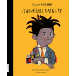 La Courte Échelle (Éditions) LA COURTE ÉCHELLE - De petit à grand : Jean-Michel Basquiat
