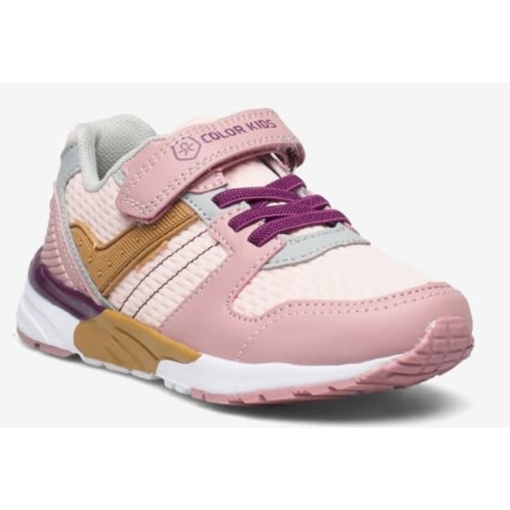 Color Kids COLOR KIDS - Sports shoes pink and purple 'Old Rosa'