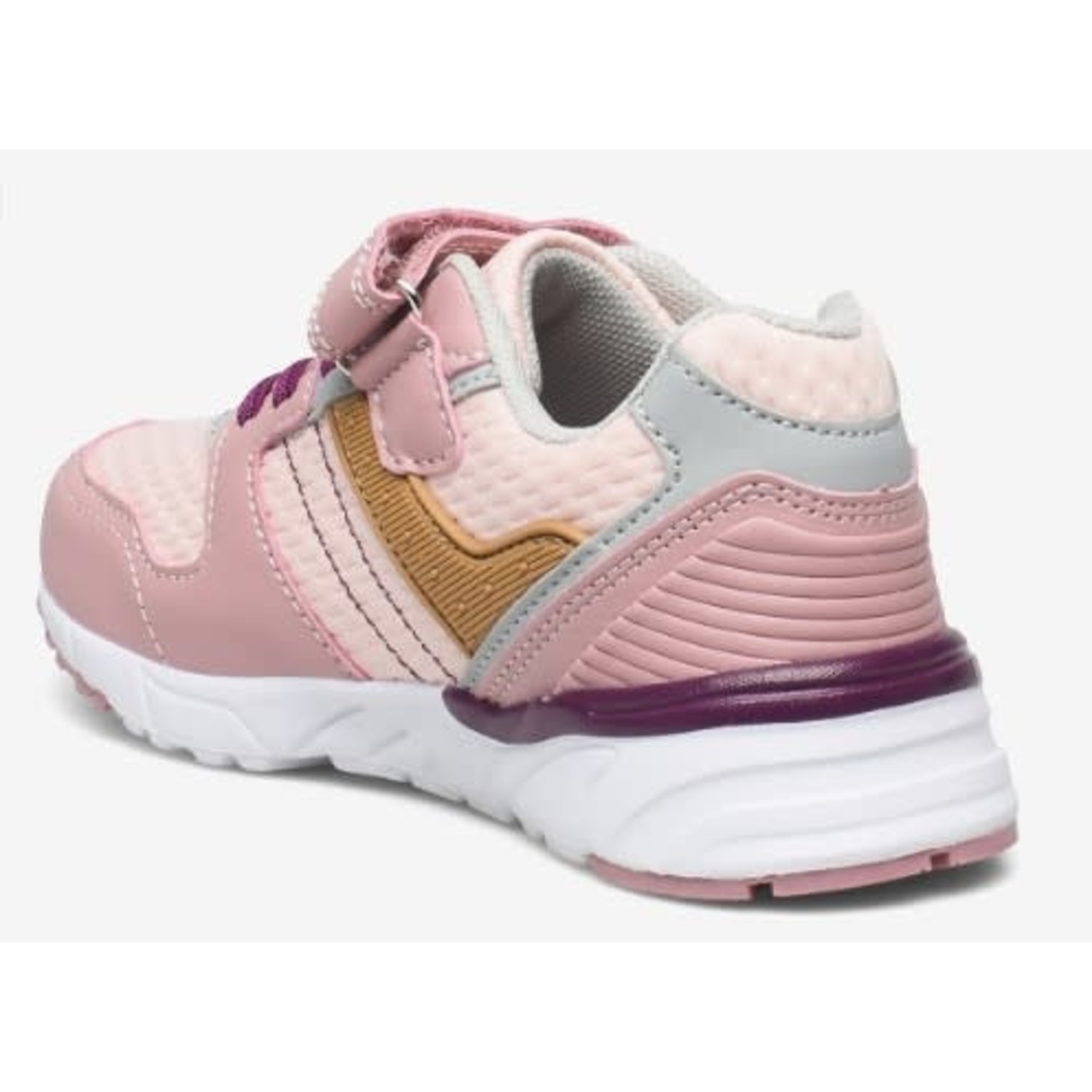 Color Kids COLOR KIDS - Sports shoes pink and purple 'Old Rosa'