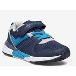 Color Kids COLOR KIDS - Sport shoes navy and turquoise 'Total Eclipse'