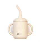 Bulle BULLE - 3-in-1 Sippy Cup for Little Learner - Sand