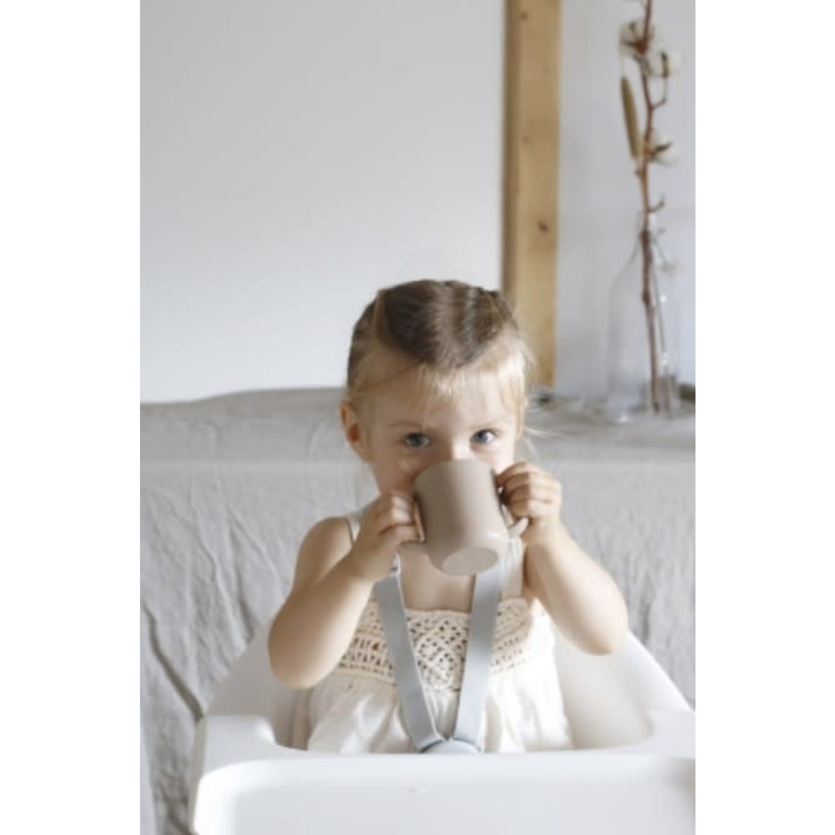 Bulle BULLE - Gobelet 3 en 1 pour petit apprenti - Sable