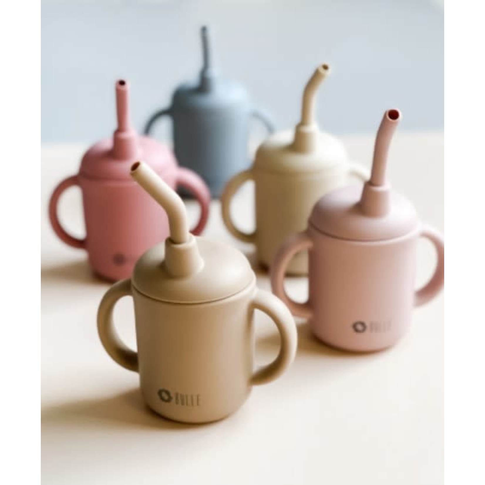 Bulle BULLE - 3-in-1 Sippy Cup for Little Learner - Sand