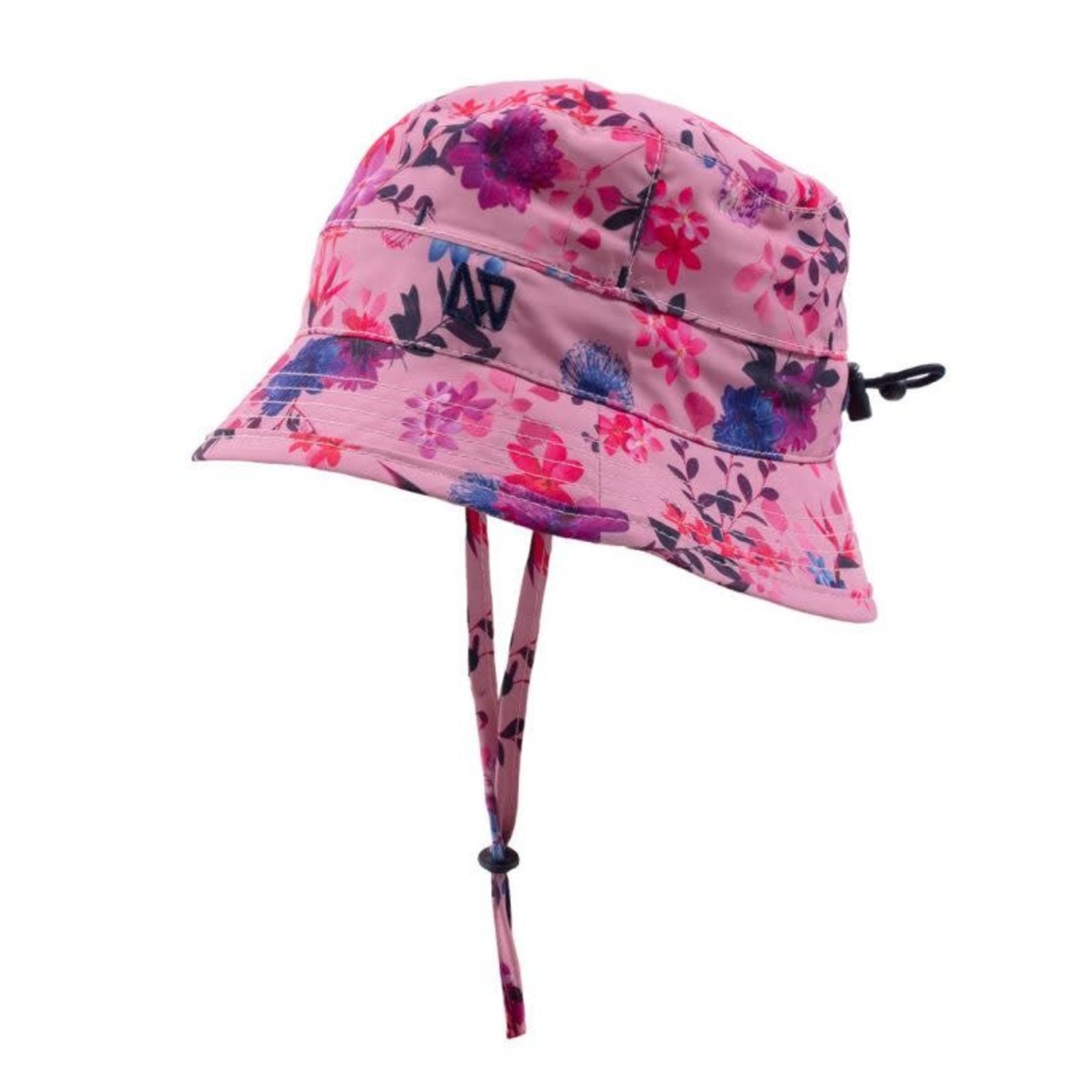Nanö NANÖ - UV Hat - Pink Flower Print