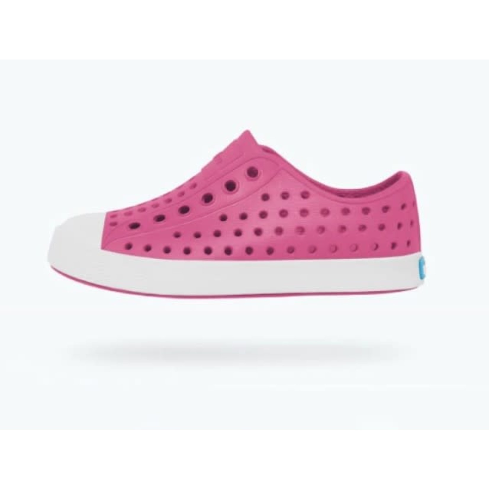 Native NATIVE - Chaussures d'eau/sandales 'Jefferson - Hollywood Pink / Shell White'