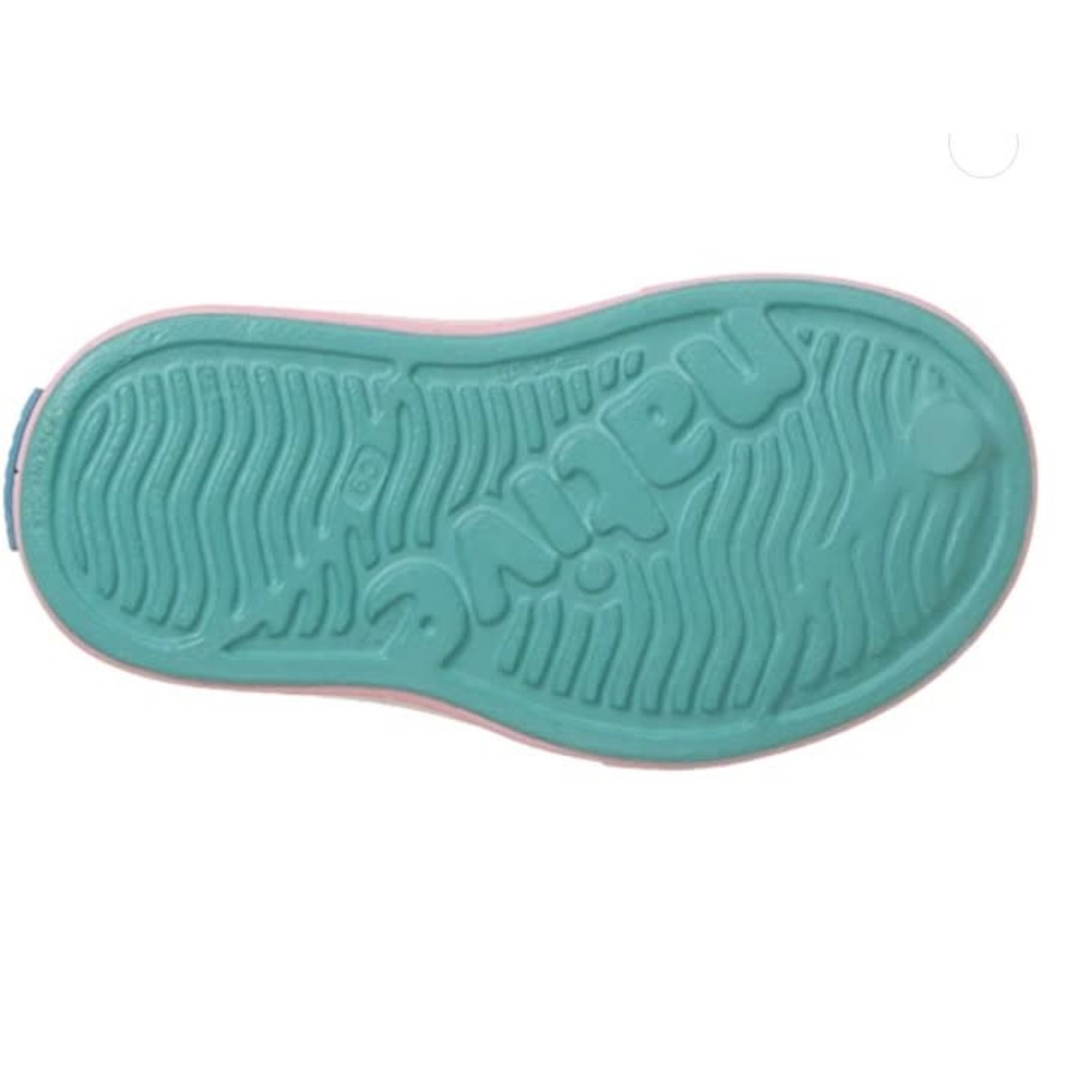 Native NATIVE - Chaussures d'eau/sandales 'Miller - Pool blue / Princess Pink'
