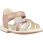 Geox GEOX - Sandales de cuir 'B Verred - Vieux rose'