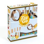 Djeco DJECO - Jeu de réaction en chaîne 'Zig & Go - Dring'