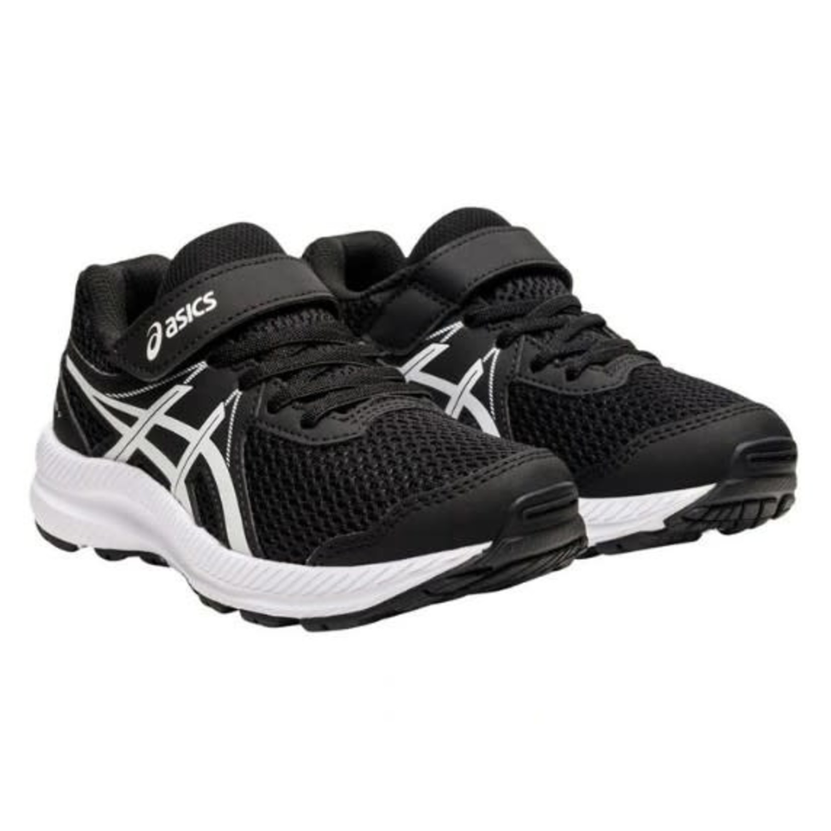 Asics ASICS -  Sports shoes 'Content 7PS - Black/White'