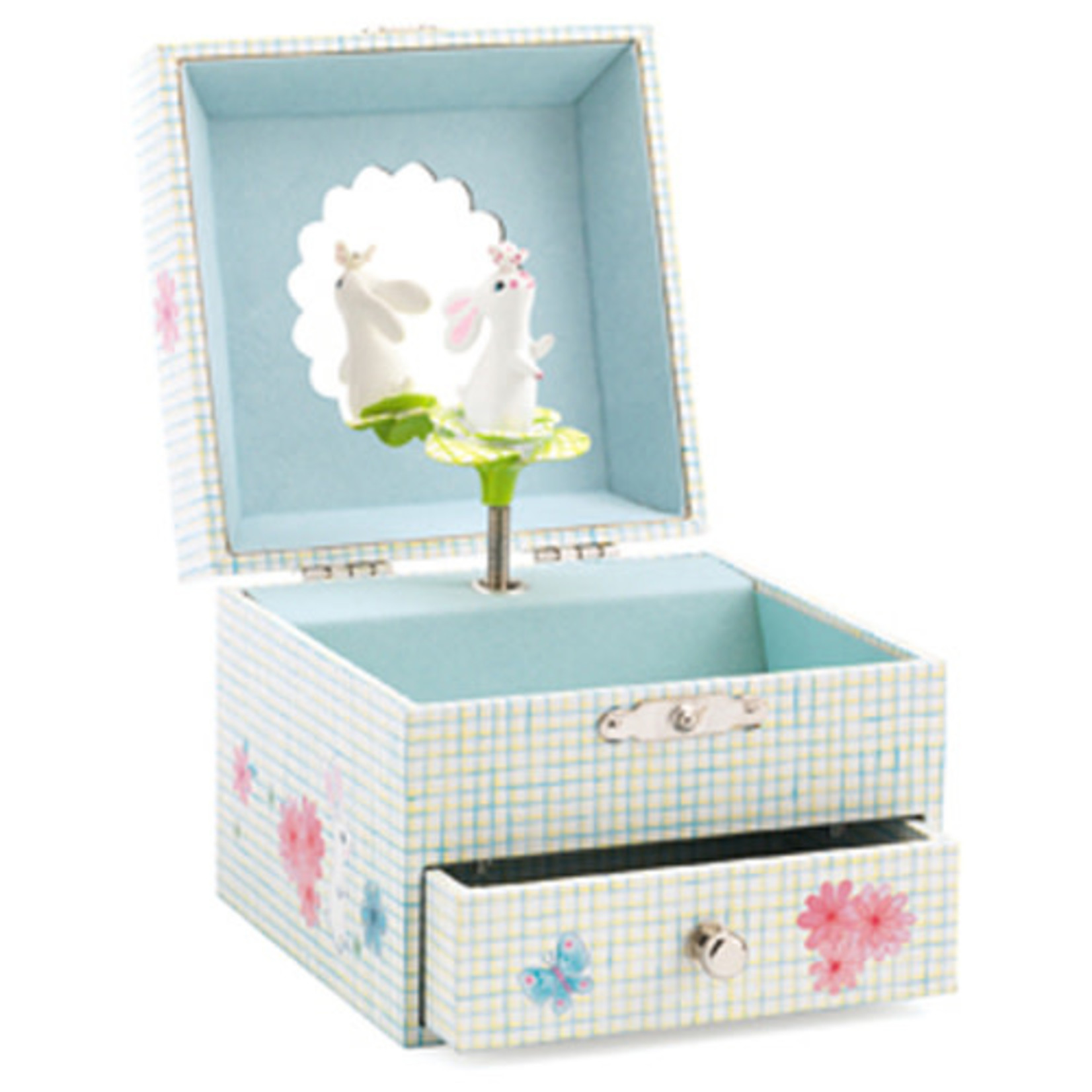 Djeco DJECO - Musical Box 'Sweet Rabbit's Song'