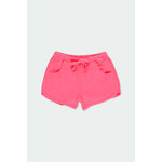 Boboli BOBOLI - Neon pink jersey shorts