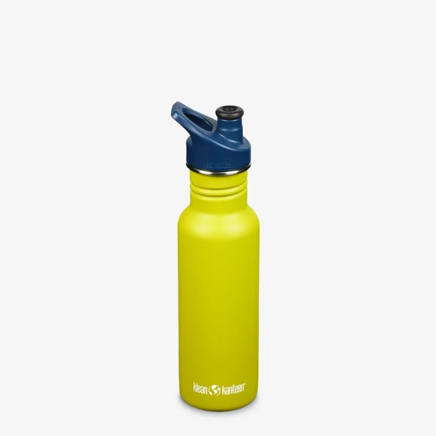 Klean Kanteen KLEAN KANTEEN - Stainless steel water bottle 'Green Appple'