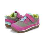 See Kai Run SEE KAI RUN - All Terrain Shoes 'Summit - Berry / Gray'