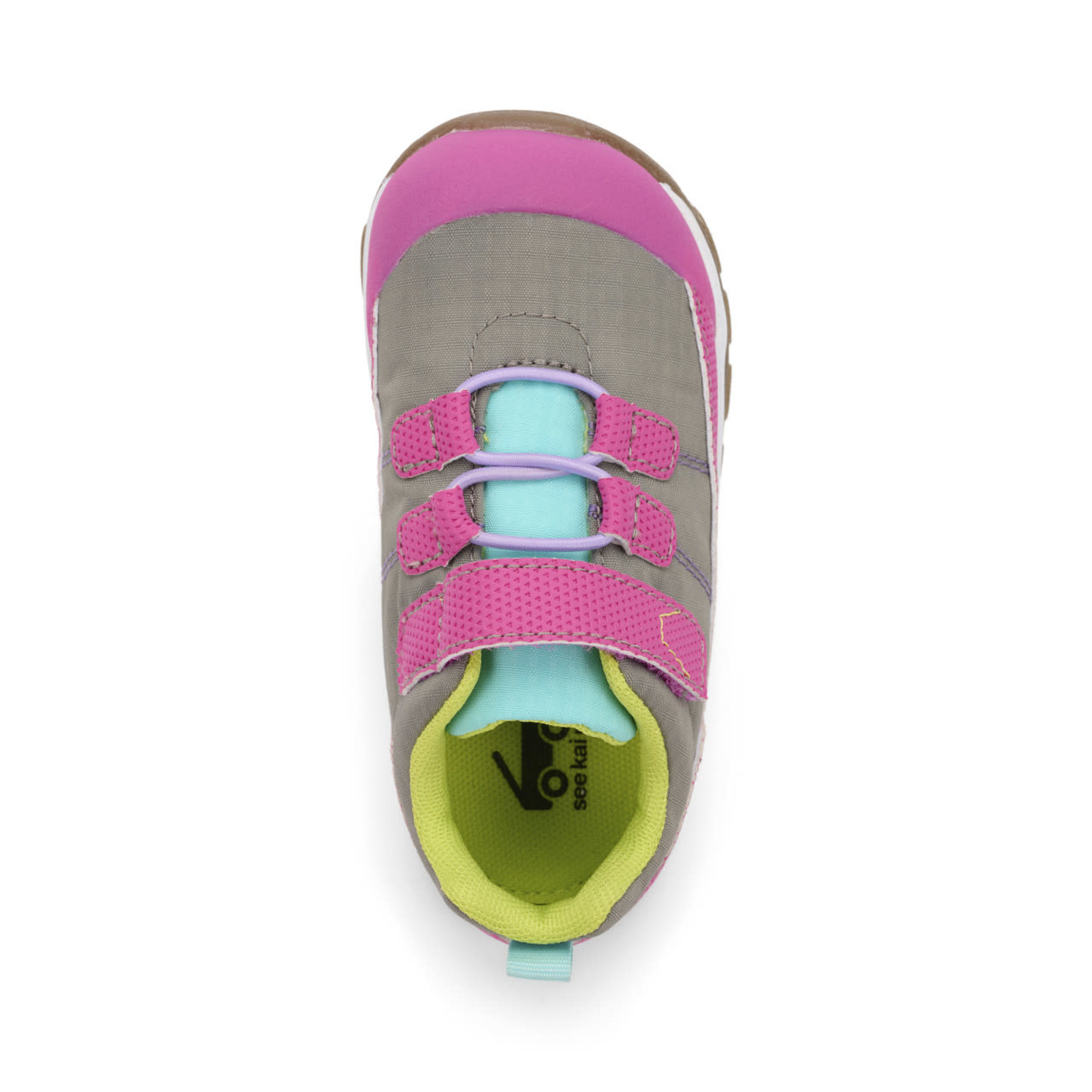 See Kai Run SEE KAI RUN - All Terrain Shoes 'Summit - Berry / Gray'