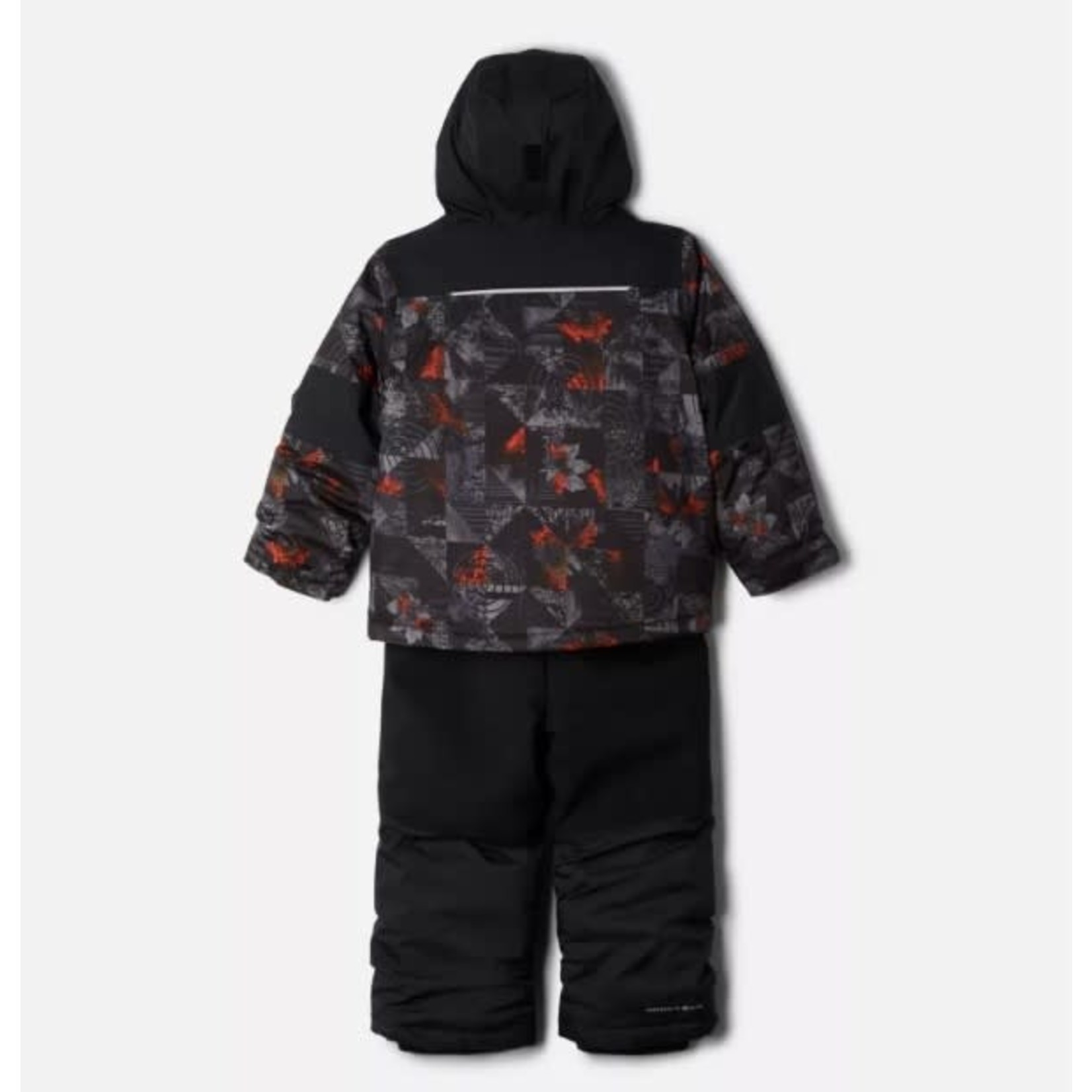 Two-piece snowsuit 'Mighty Mogul- Shark 