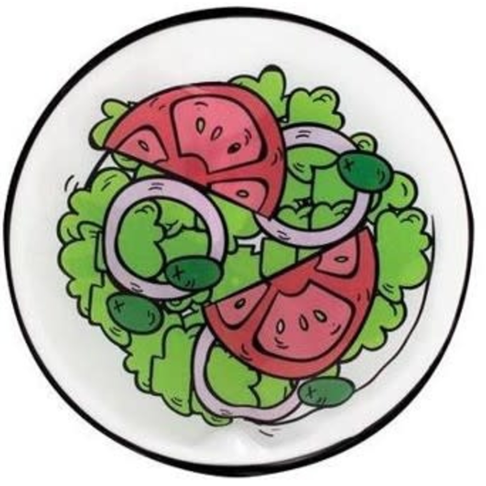 GEOCAN GEOCAN-Blocs réfrigérants salade ( paquet de 2)