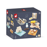 Janod JANOD - Kitchen Accessory Set 'My Pastry Workshop'