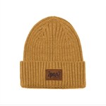 Deux par Deux DEUX PAR DEUX - Knit Hat for the fall - Mustard