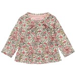 Noppies NOPPIES - Longsleeve t-shirt with ruffles and all over flower print 'Lula'
