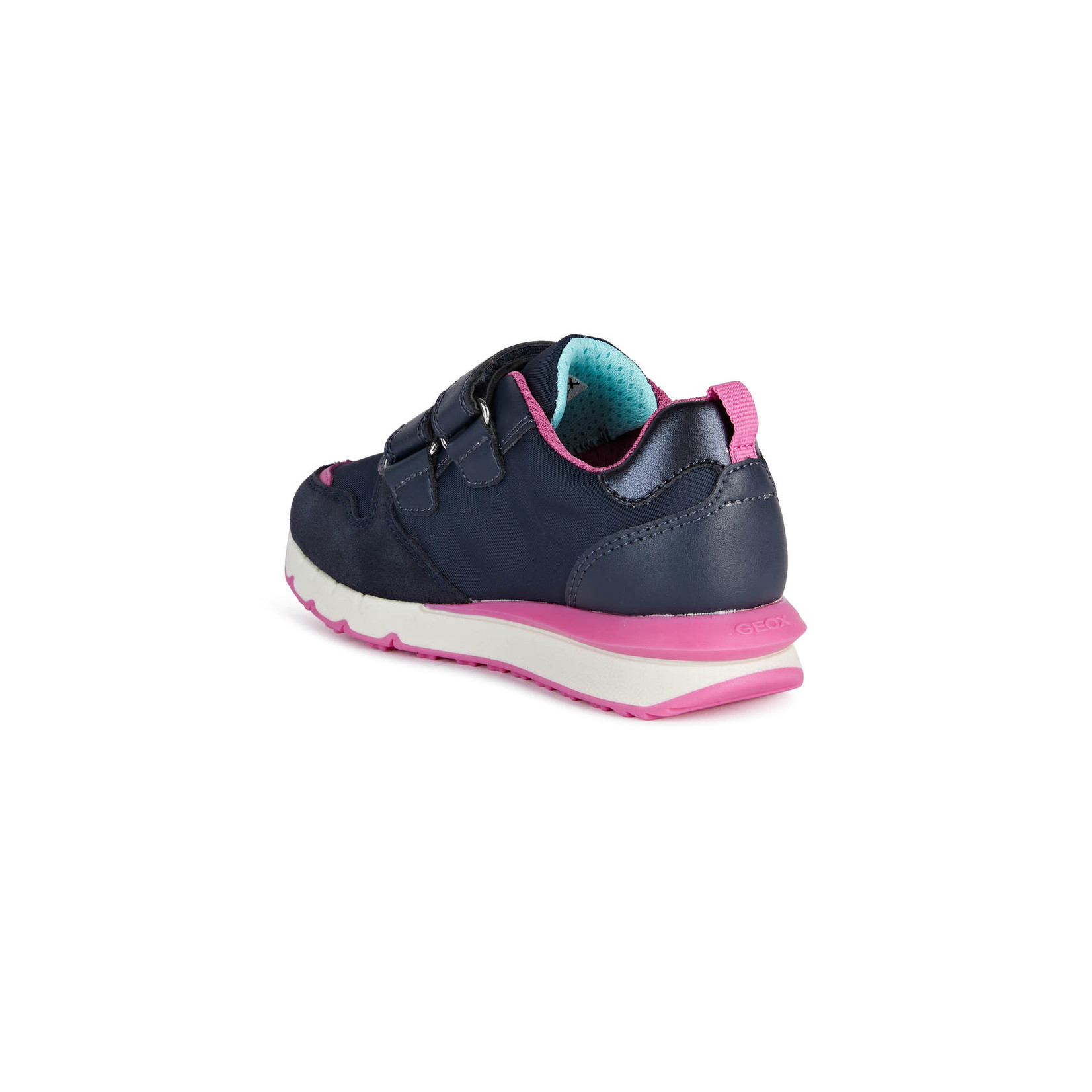 Geox GEOX - Sports shoes  'J. Fastics G.A. Navy Rose'