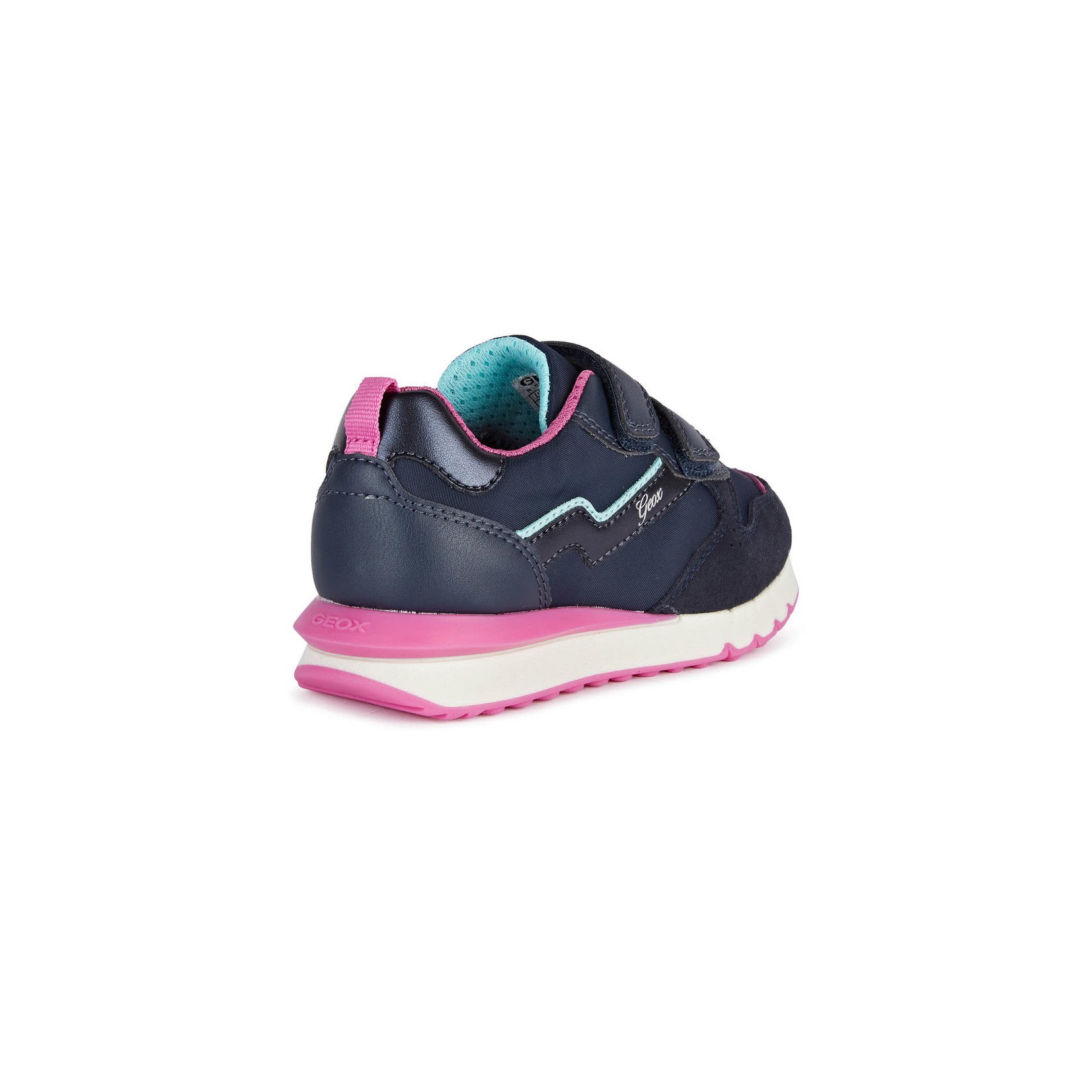 Geox GEOX - Chaussures de sport 'J. Fastics G.A. Navy Rose'