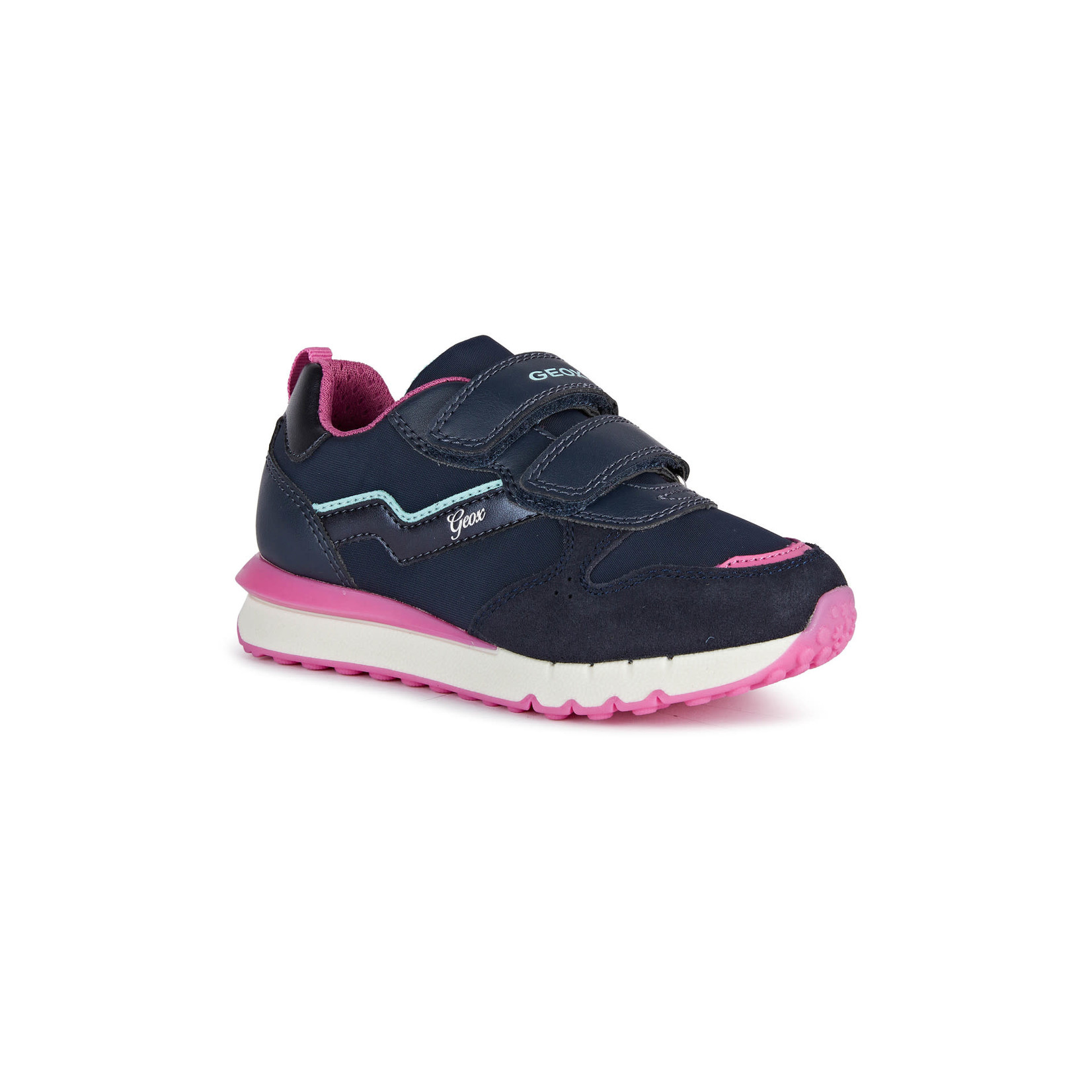 Geox GEOX - Sports shoes  'J. Fastics G.A. Navy Rose'
