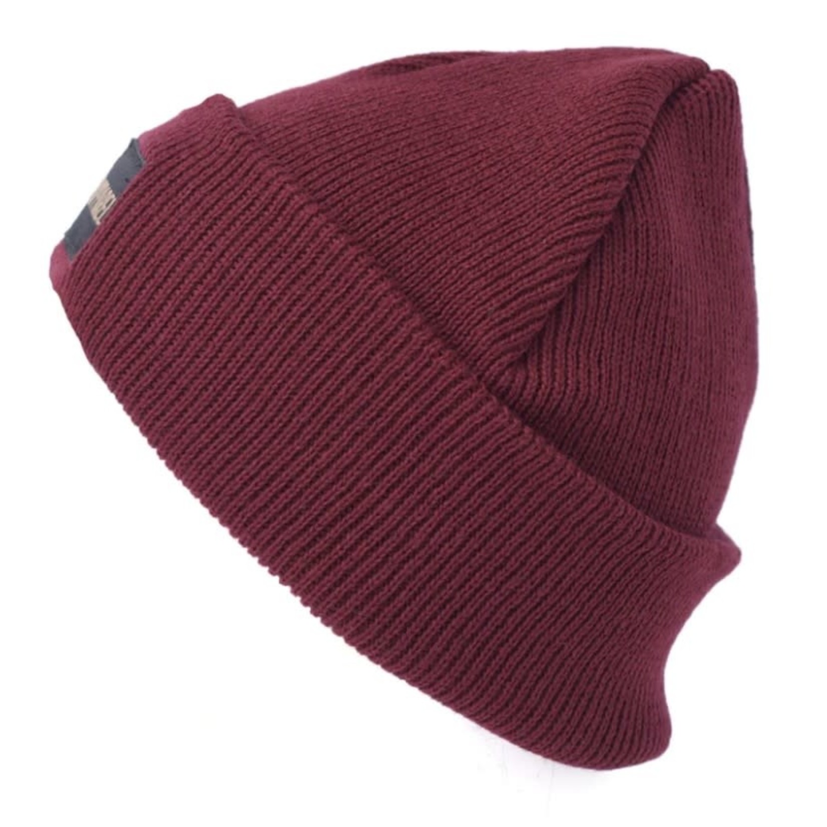 L&P L&P - Knit Hat for the Fall - 'Newport 6.0/ Burgundy City'