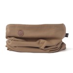 L&P L&P - Cotton scarf - Moka