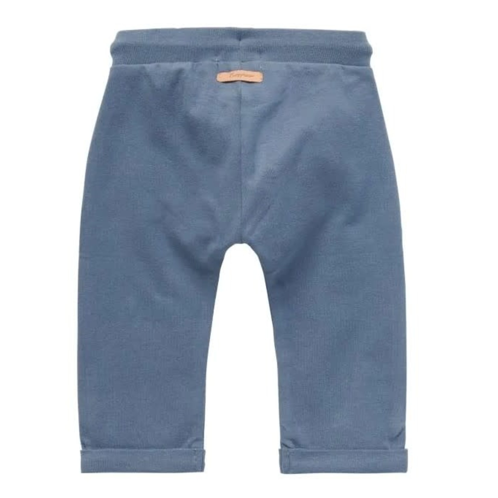 Noppies NOPPIES - Soft cotton pants 'Laval - China Blue'