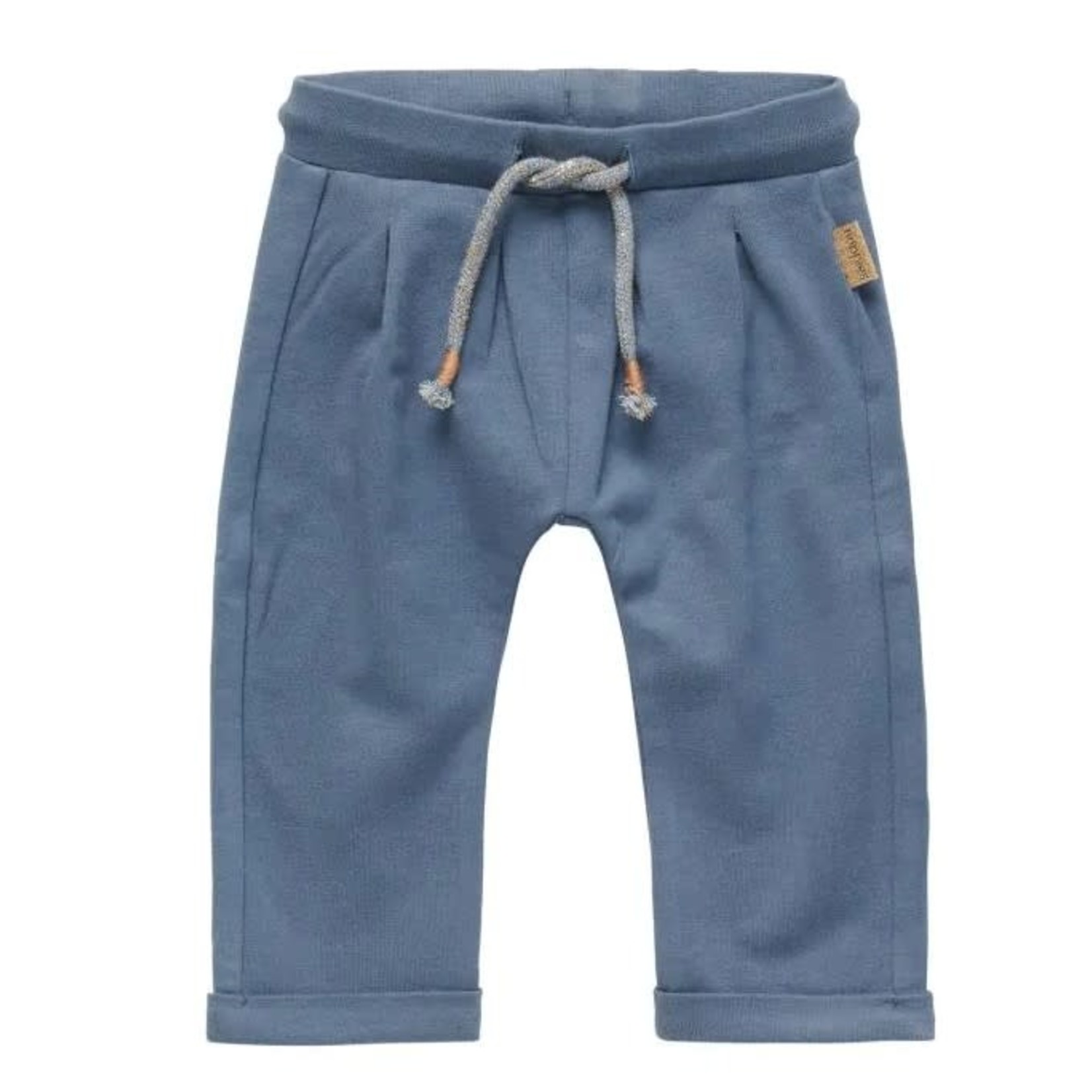 Noppies NOPPIES - Soft cotton pants 'Laval - China Blue'