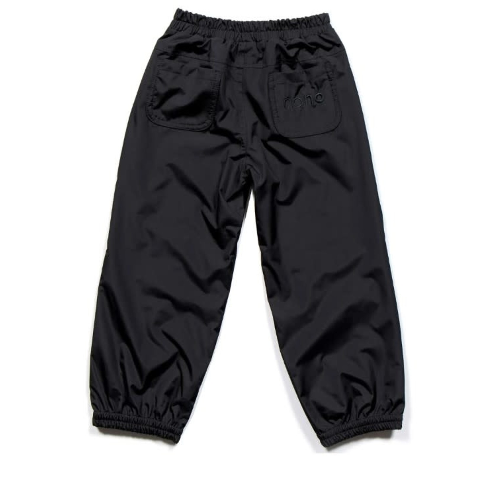 Nanö NANÖ - Pantalon de pluie imperméable - Noir