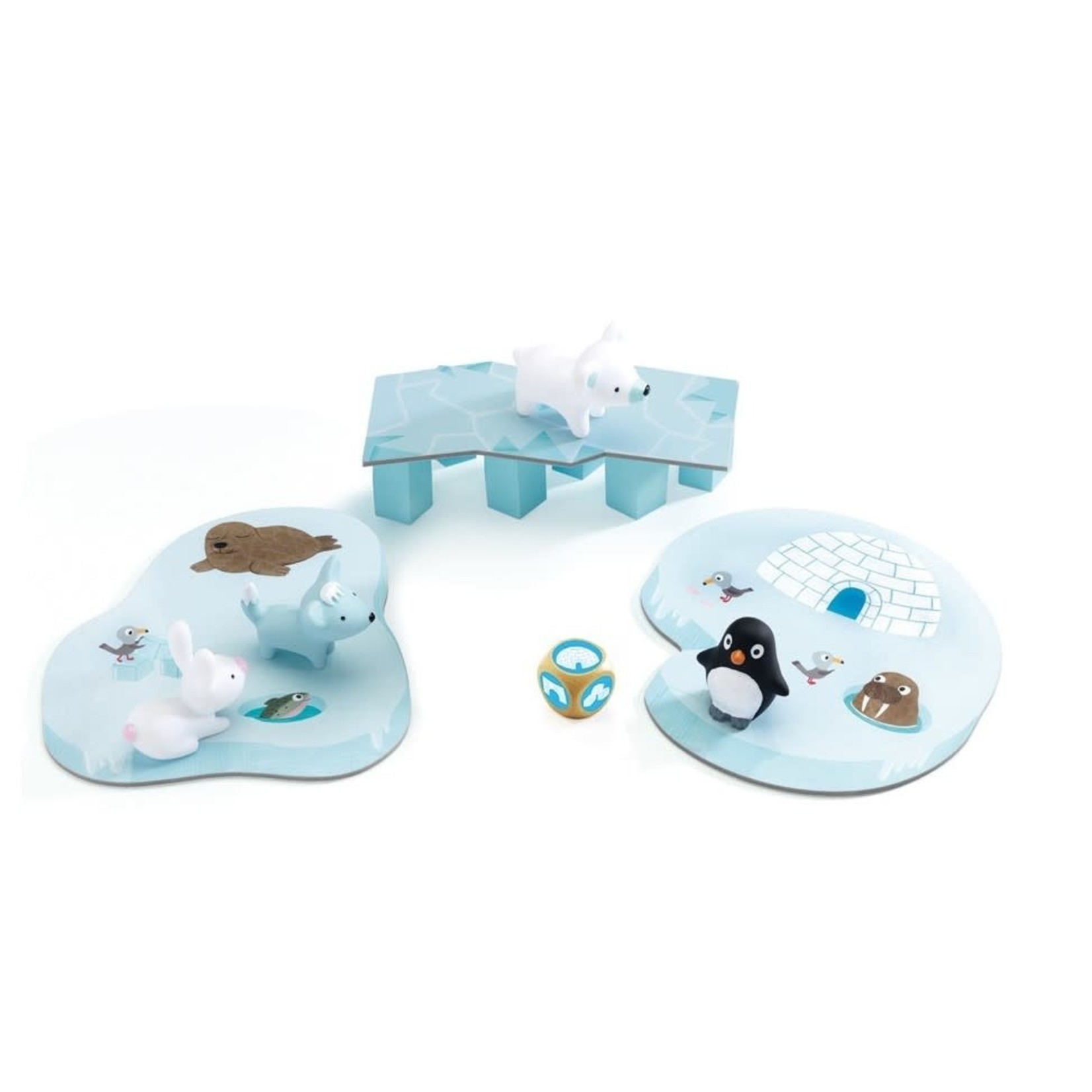 Djeco DJECO - Jeu de coopération 'little cooperation'