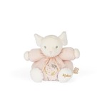 Kaloo KALOO - Peluche Petite Souris Patapouf (Perle) - Rose