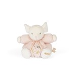 Kaloo KALOO - Small Chubby Mouse Plush (Perle) - Pink