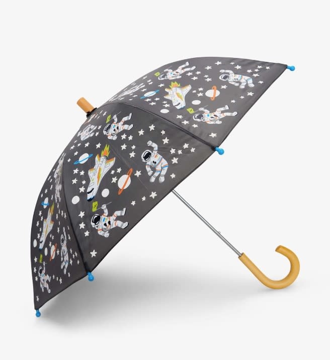 HATLEY Colour changing umbrella 'Outer Space' La Culotte à l'Envers