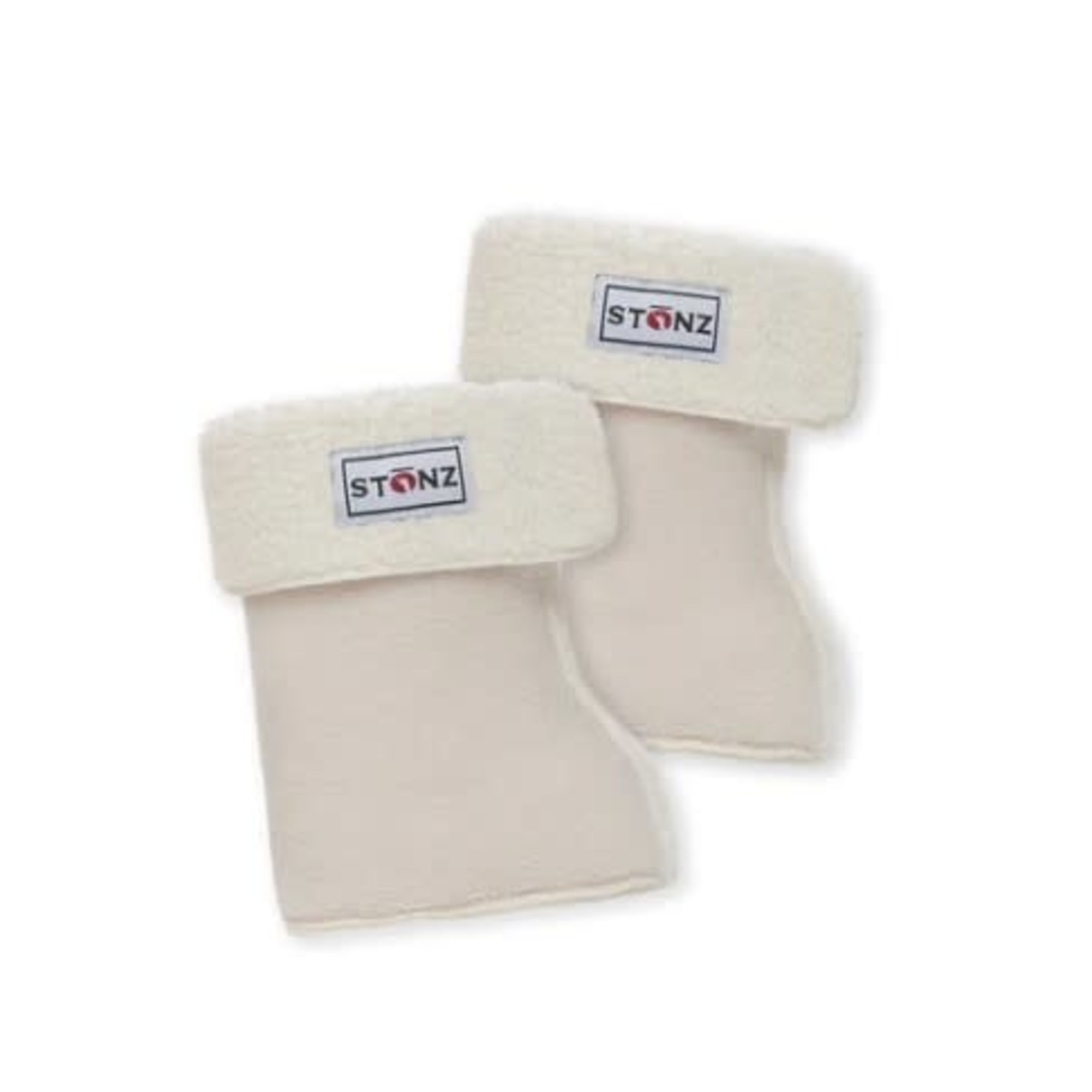 Stonz STONZ - Fleece liner for booties 'Ivory'