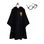 Great Pretenders GREAT PRETENDERS - Black cape with round glasses  "Harry Potter'