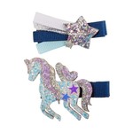 Great Pretenders GREAT PRETENDERS - Barrette scintillante -  Étoile OU Licorne