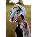 Great Pretenders GREAT PRETENDERS - Cape de dinosaure "Raptor" (5-6 ans)