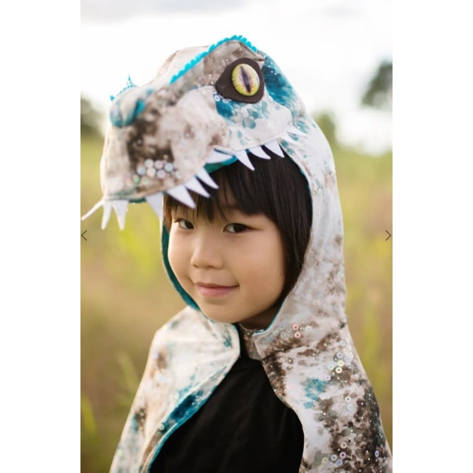 Great Pretenders GREAT PRETENDERS - Raptor Cape (5-6 years)
