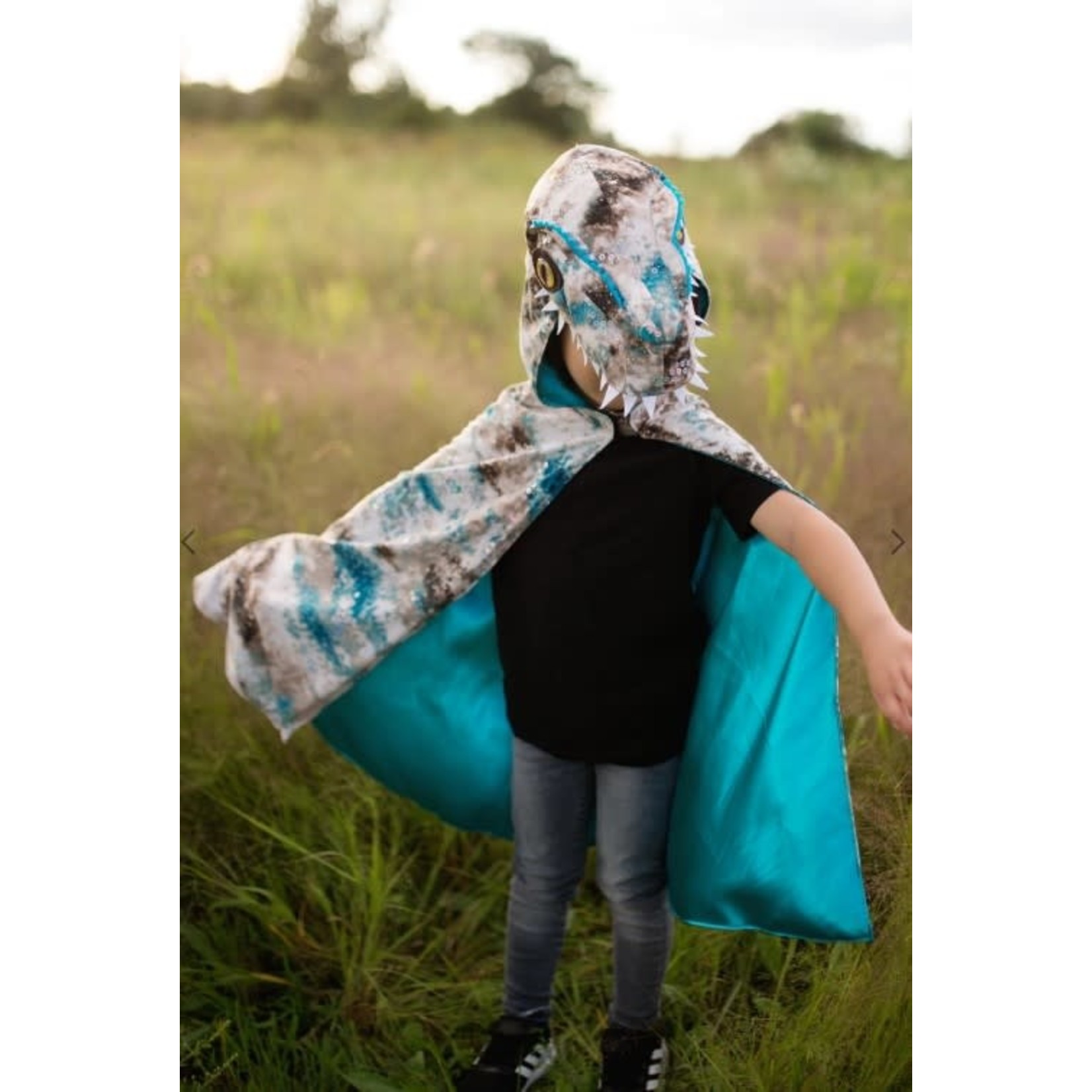 Great Pretenders GREAT PRETENDERS - Raptor Cape (5-6 years)