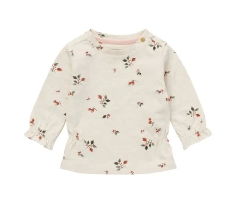 Noppies Lyon Henna Long Sleeve Tee Noppies Lyon Henna Long Sleeve Tee
