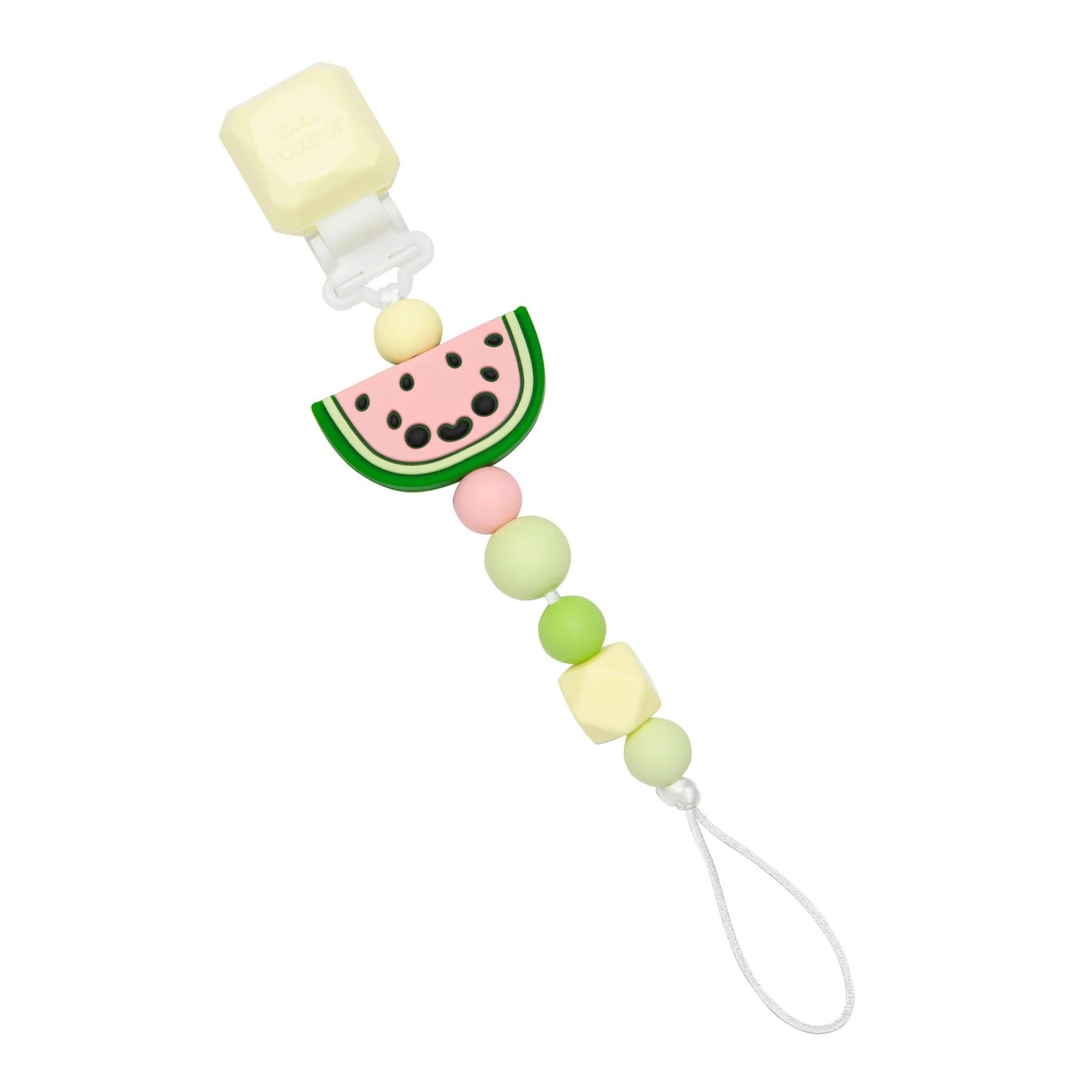 Loulou Lollipop LOULOU LOLLIPOP - Attache-suce Melon d'eau