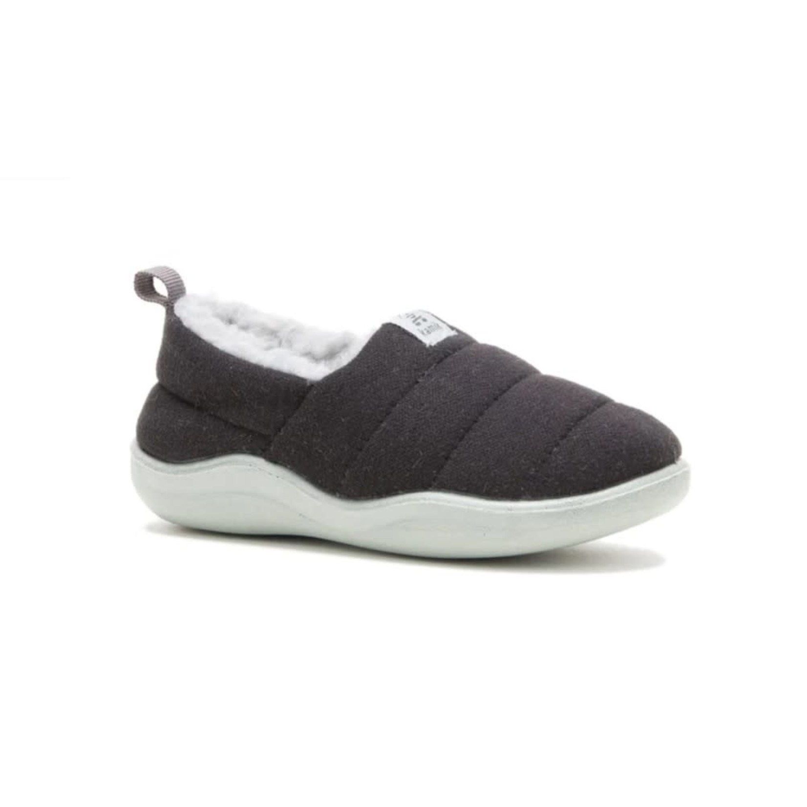 Kamik KAMIK - Slippers 'CozyChalet - Black'