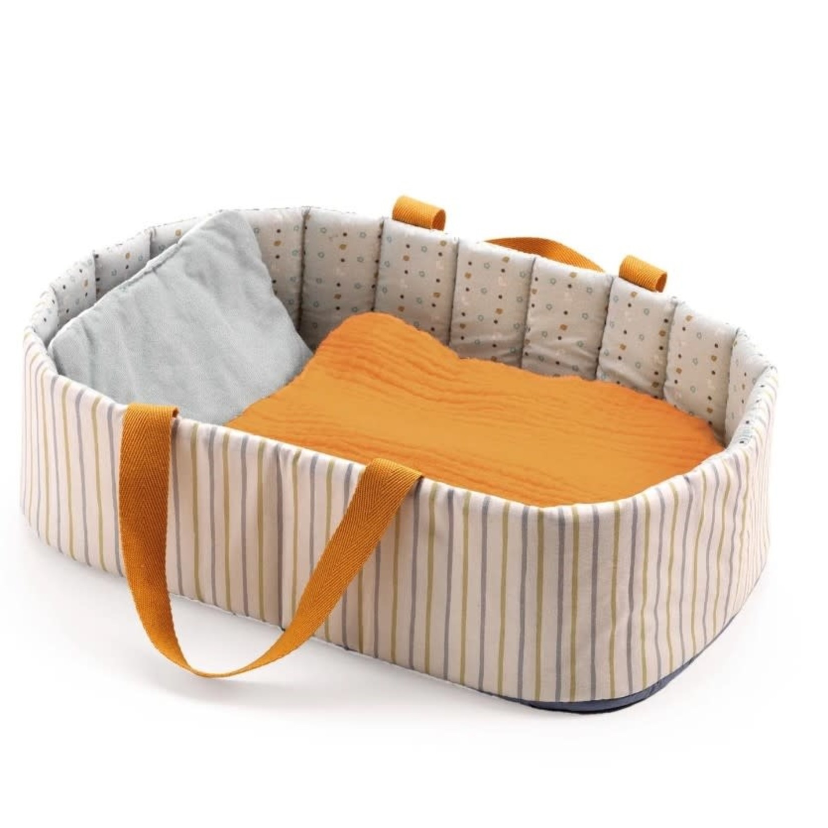 Djeco DJECO - Bassinet for Dolls - Pomea Collection