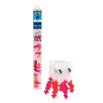 PlusPlus PLUSPLUS - 70-piece mini tube - Jellyfish