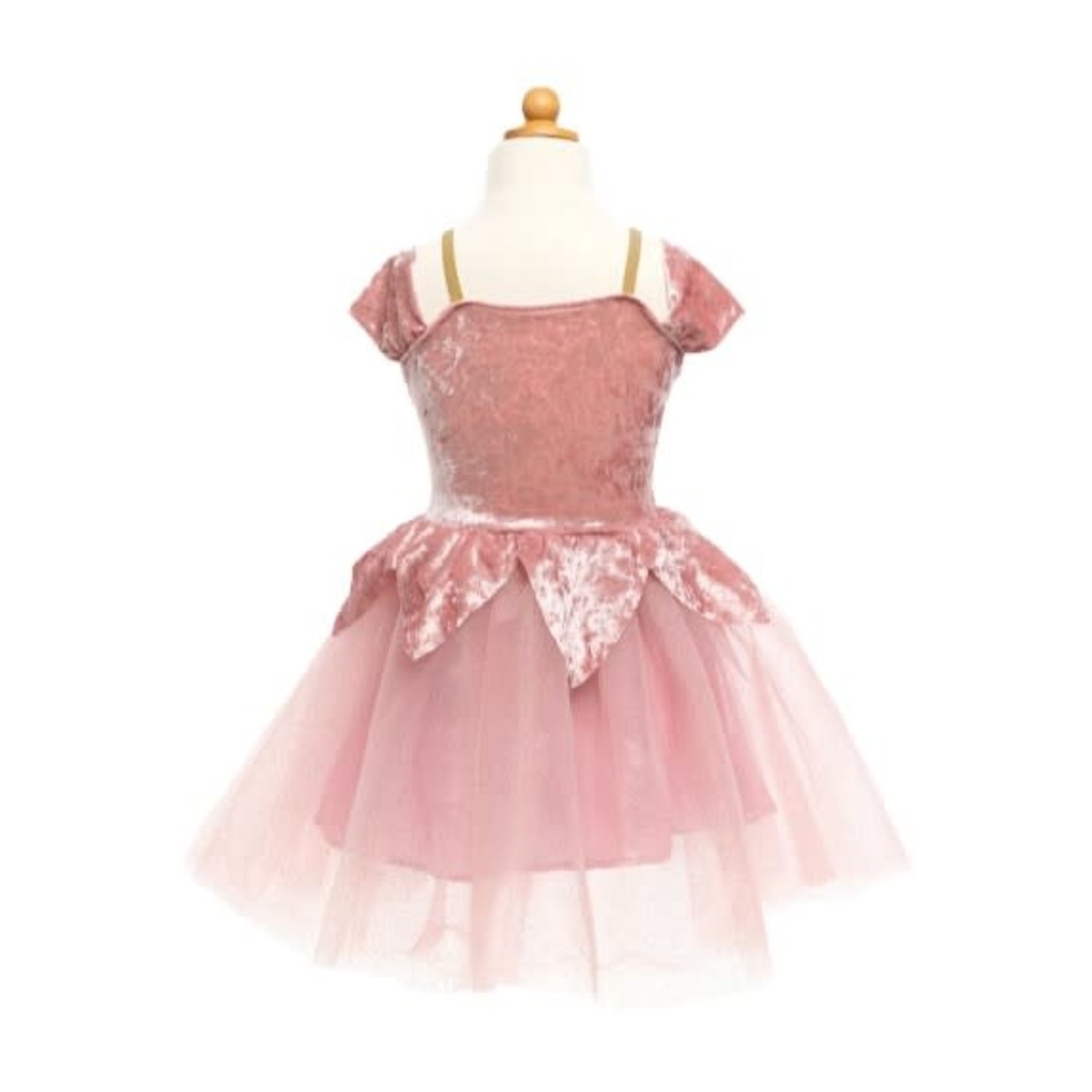 Great Pretenders GREAT PRETENDERS - Robe de ballerine en vieux rose