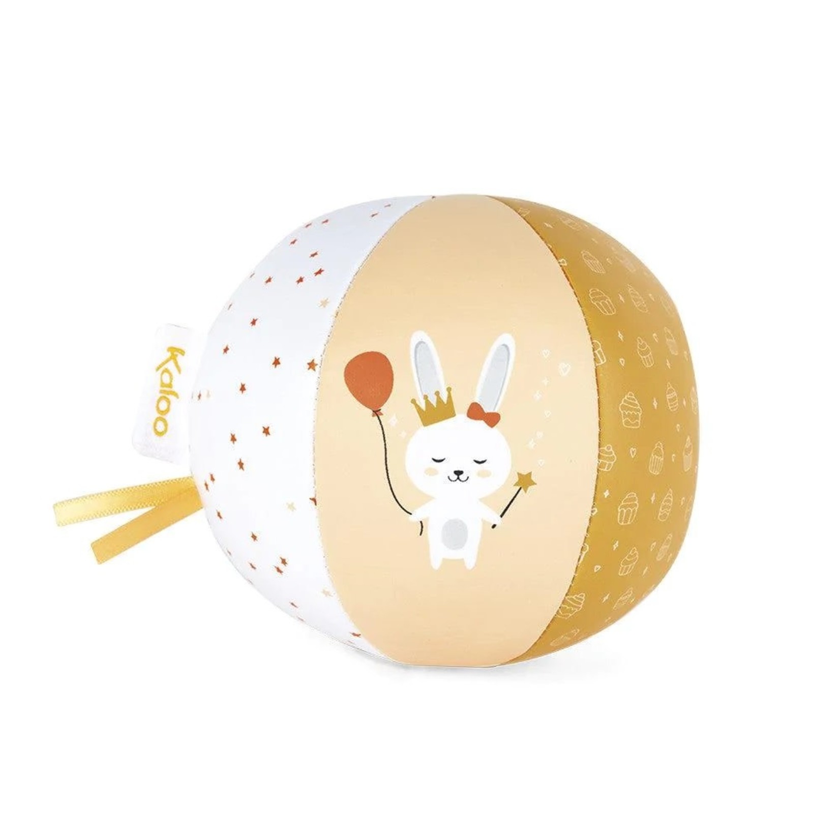 Kaloo KALOO - Small soft ball 'My cute ball'