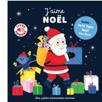 Gallimard jeunesse GALLIMARD JEUNESSE - J'aime Noël